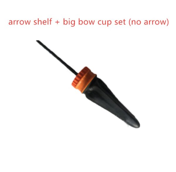 Slingshot Guns Toys Pocket Slingshot Cup Round Explosion Skin Slingshot Bow American Sac Sling Precision Outdoor Toys Steel Ball - Image 7