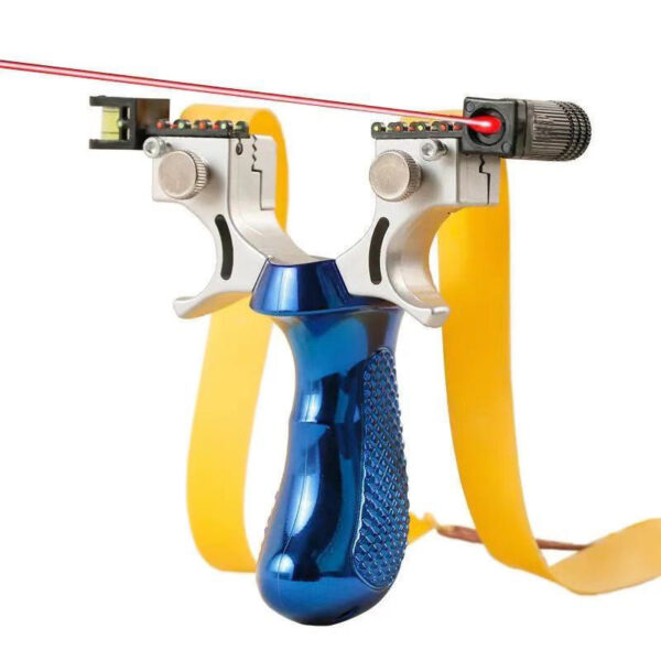 Outdoor Fast Pressure Laser High Precision Slingshot - Image 6
