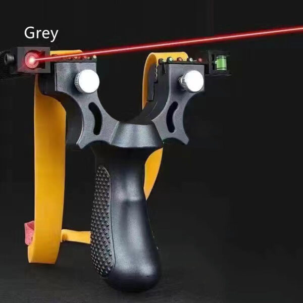 Outdoor Fast Pressure Laser High Precision Slingshot - Image 3
