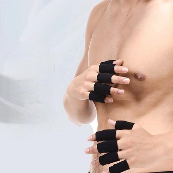 Hand and finger joint protectors made of nylon and nylon - Image 4